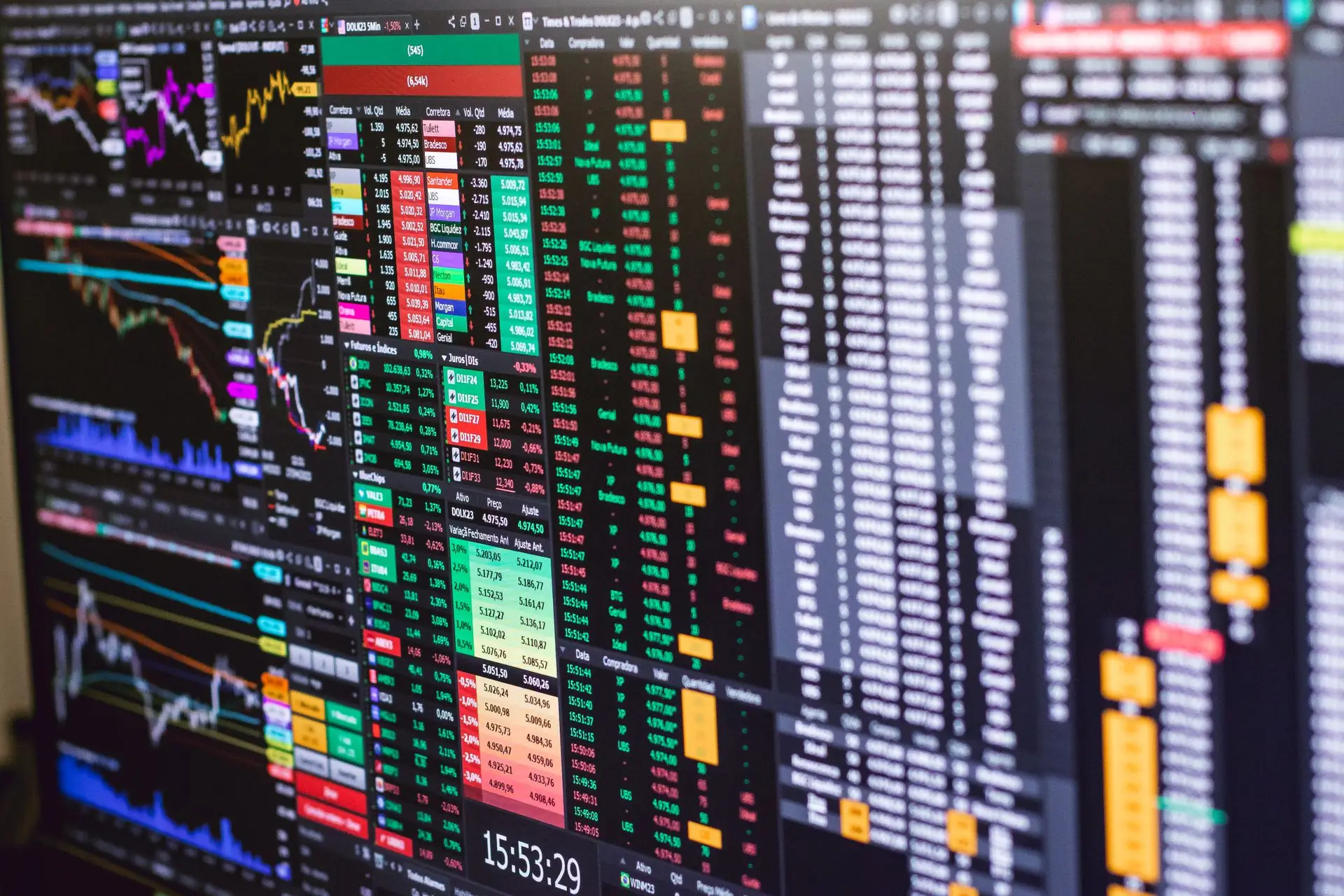 Trading